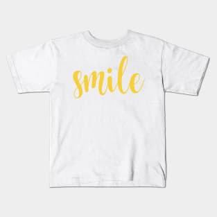 smile Kids T-Shirt